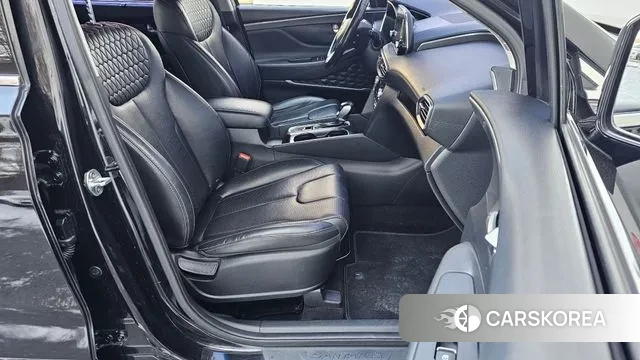 Hyundai Santa Fe TM id 3599051 из Кореи 20