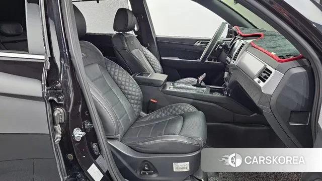 Ssangyong All New Rexton id 3686119 из Кореи 20