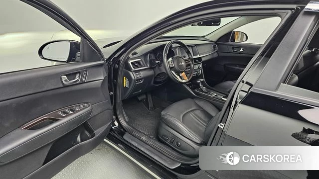 Kia The New K5 2nd generation id 4245973 из Кореи 20