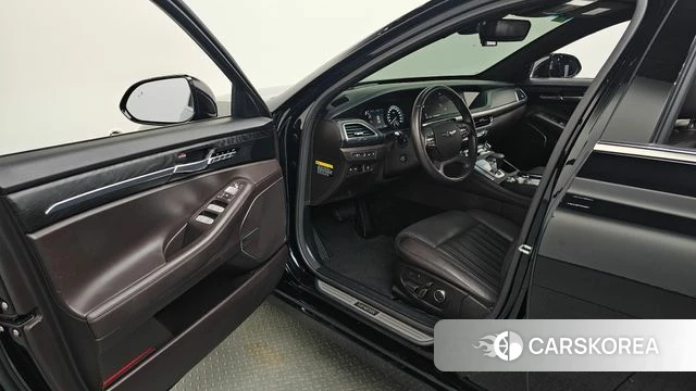 Genesis G90 id 4661997 из Кореи 37