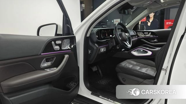 Mercedes-Benz GLE-Class W167 id 4369731 из Кореи 33