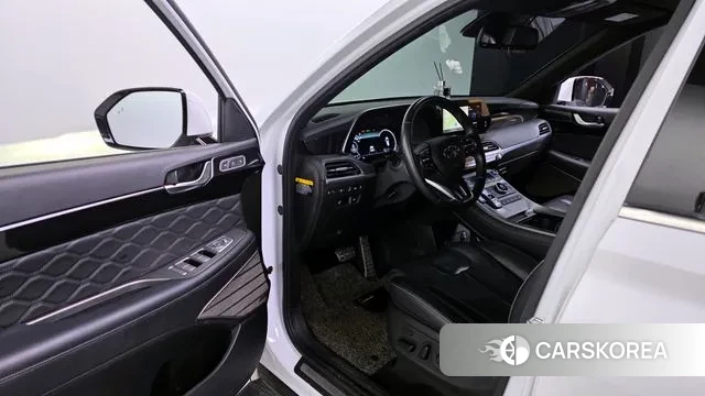 Hyundai Palisade id 3479457 из Кореи 20