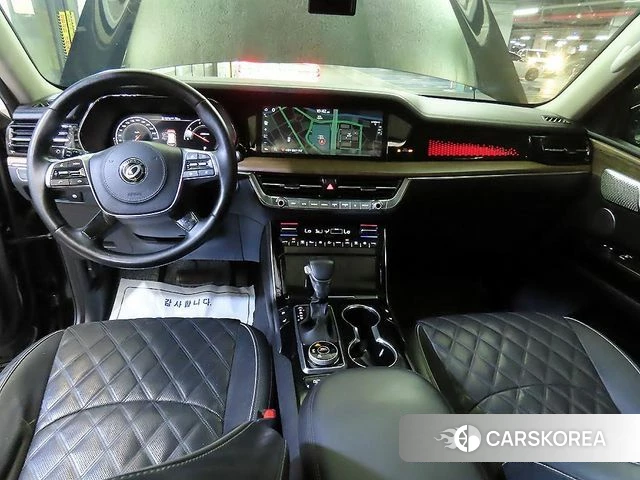 Kia Mohave Master id 4447108 из Кореи 20