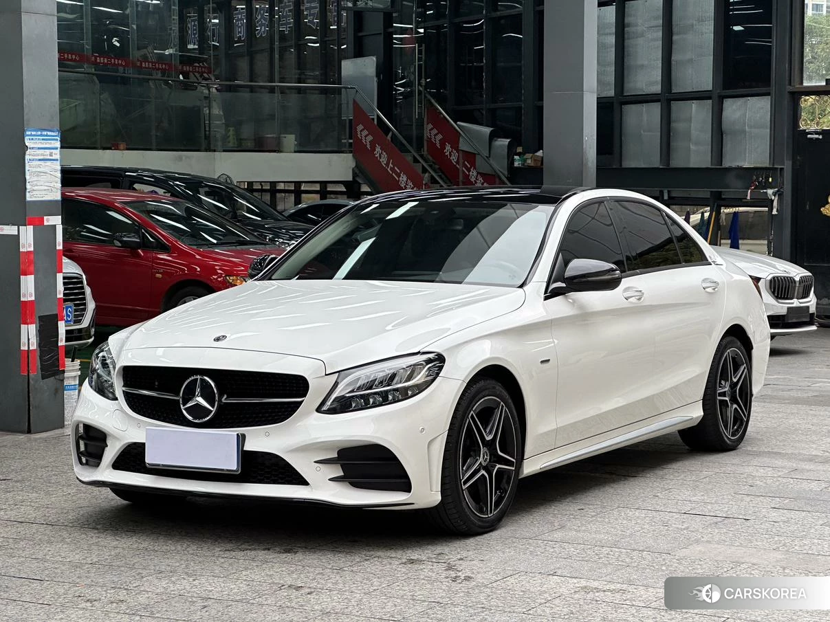 Mercedes-Benz Class C id 4473587 из Китая 19