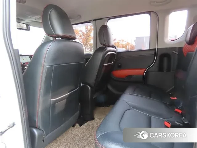 Kia The New Ray id 3344631 из Кореи 20