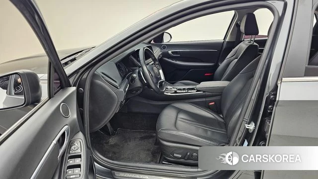 Hyundai Sonata (DN8) id 4309965 из Кореи 20