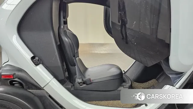 Renault Korea (Samsung) Twizy id 3631609 из Кореи 20