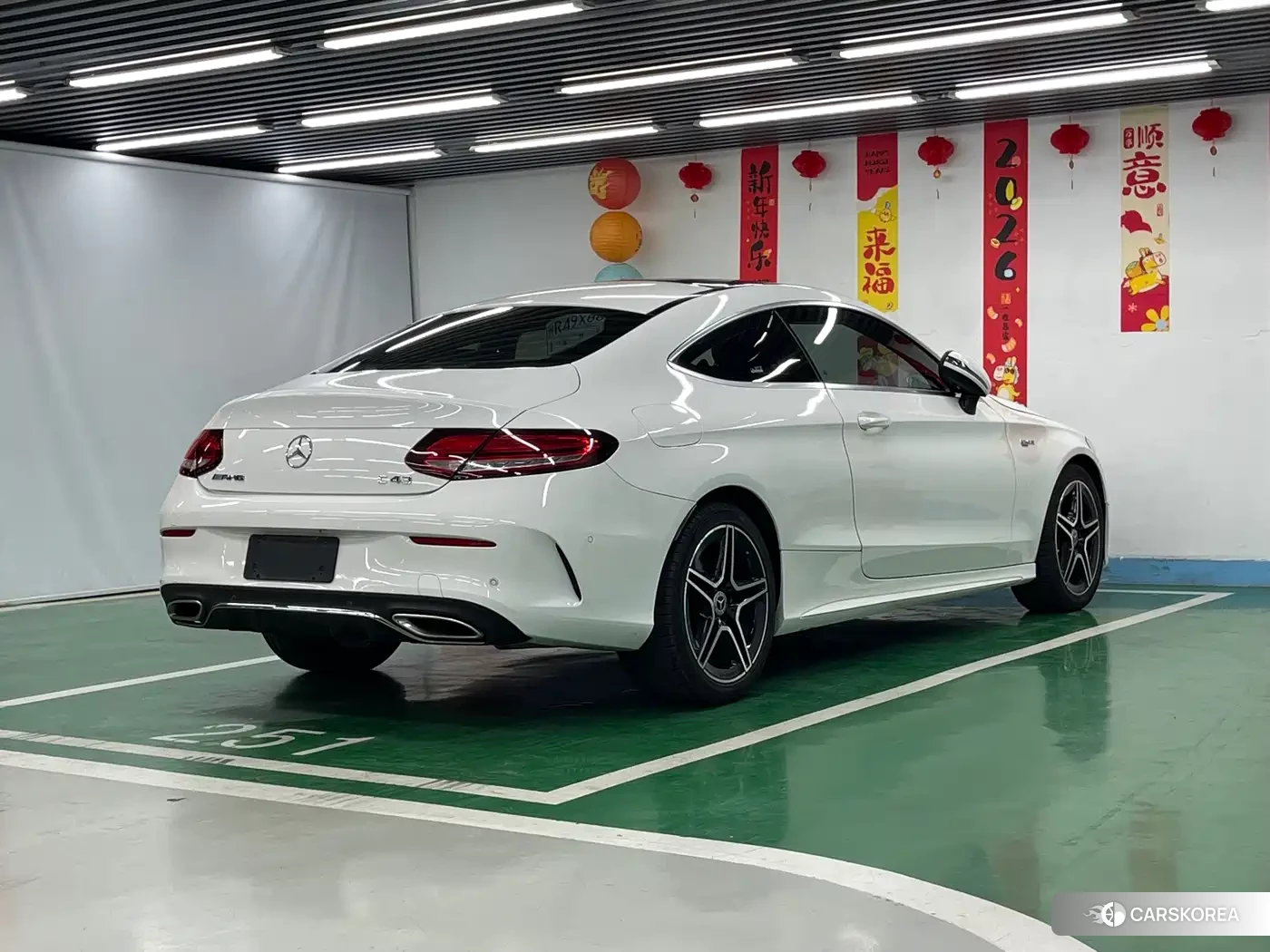 Mercedes-Benz C-class (imported) id 4546659 из Китая 31