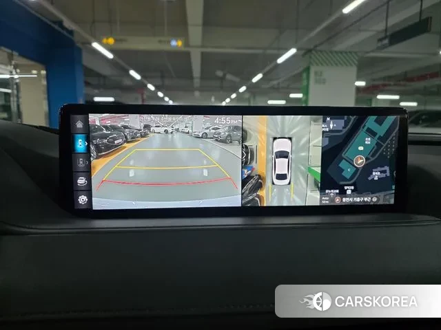 Genesis G80 (RG3) id 3472336 из Кореи 20