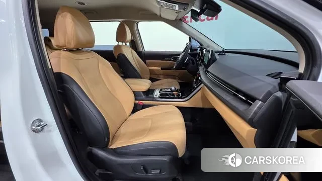 Kia Carnival 4th generation id 3670300 из Кореи 20