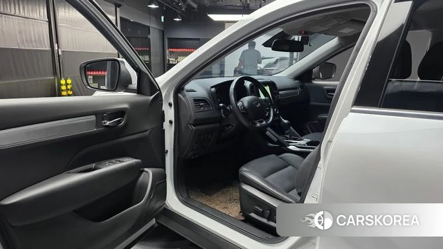 Renault Korea (Samsung) The New QM6 id 4619496 из Кореи 20