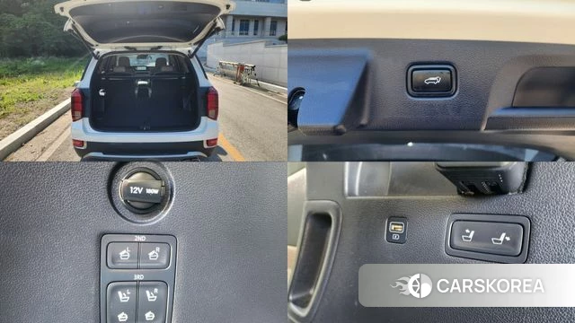 Hyundai Palisade id 4458505 из Кореи 20