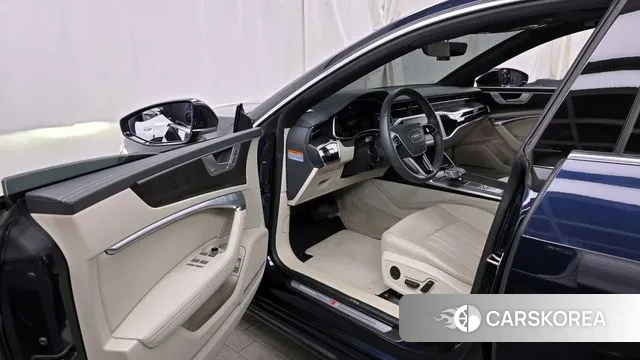 Audi A7 (4K) id 3735983 из Кореи 20