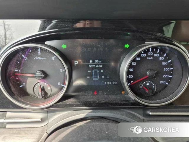 Kia Carnival 4th generation id 3839463 из Кореи 17