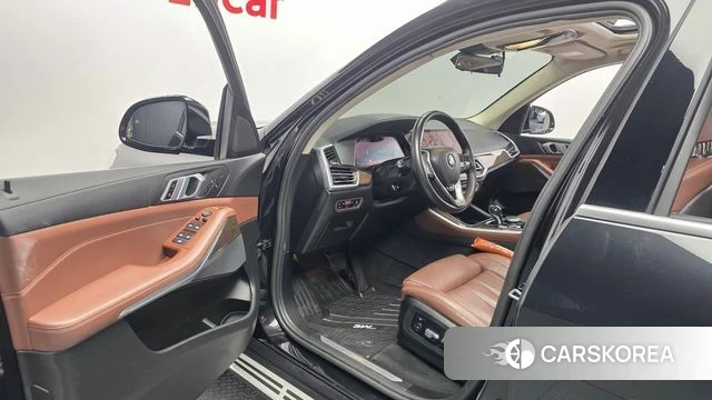 BMW X5 (G05) id 4573347 из Кореи 34