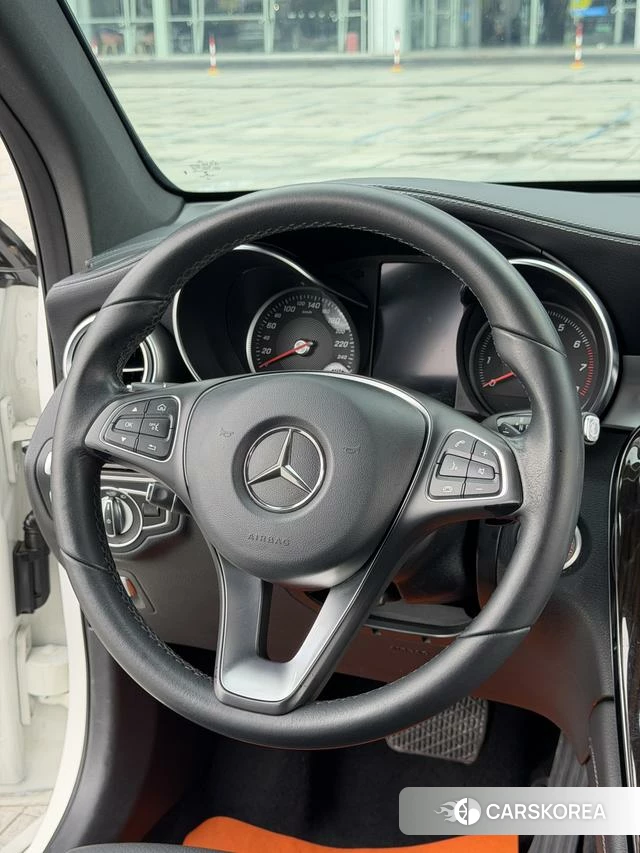 Mercedes-Benz GLC id 4212650 из Китая 14