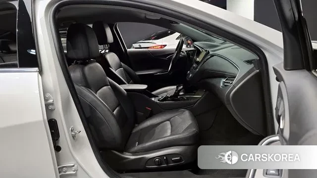 Chevrolet (GM Daewoo) The New Malibu id 3003628 из Кореи 20