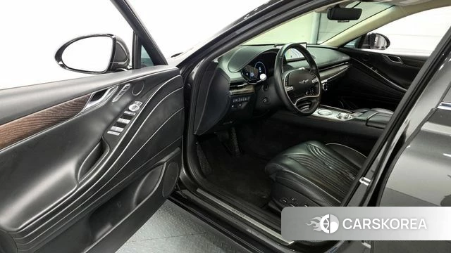 Genesis G80 (RG3) id 4369969 из Кореи 20