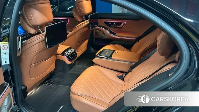 Mercedes-Benz S-Class W223 id 4511084 из Кореи 20