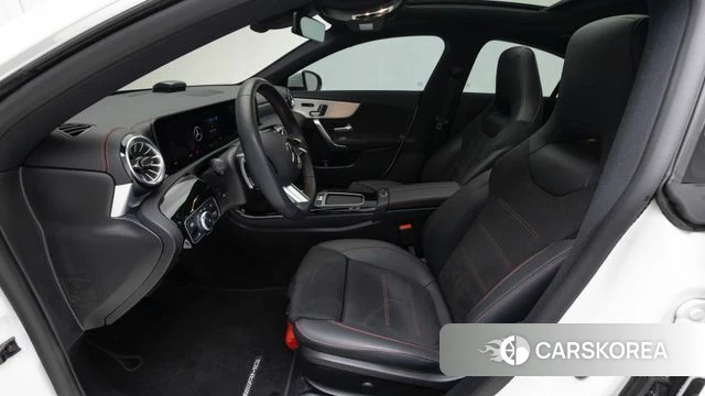 Mercedes-Benz CLA-Class C118 id 3792771 из Кореи 19