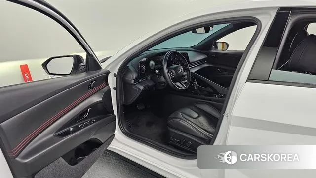 Hyundai Avante (CN7) id 3488549 из Кореи 20