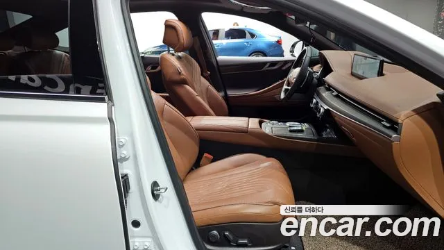 Genesis G80 (RG3) id 2838524 из Кореи 20