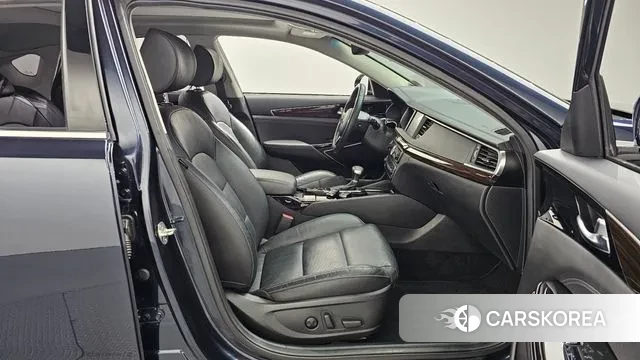 Kia Come New K7 id 3541327 из Кореи 20