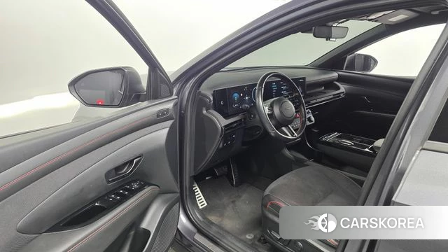 Hyundai The New Tucson (NX4) id 4941357 из Кореи 37