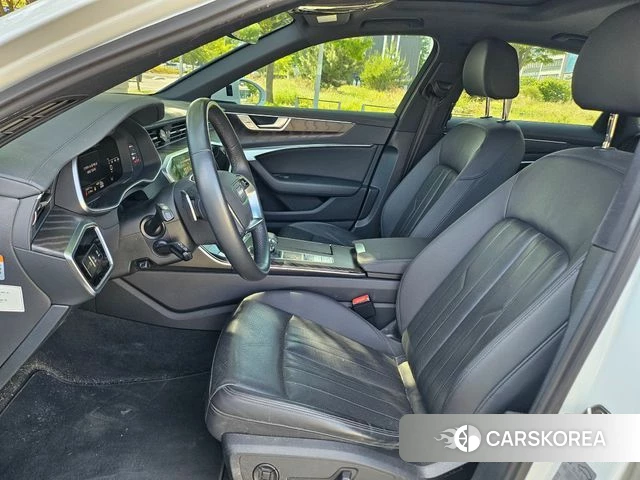 Audi A6 (C8) id 4366317 из Кореи 20