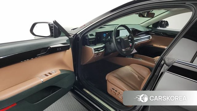 Hyundai Grandeur Hybrid (GN7) id 4381644 из Кореи 36