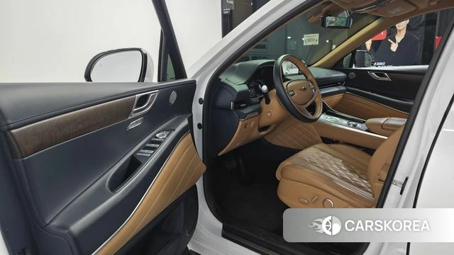 Genesis GV80 id 3800009 из Кореи 20