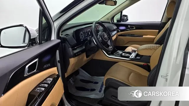 Kia Carnival 4th generation id 3389100 из Кореи 20