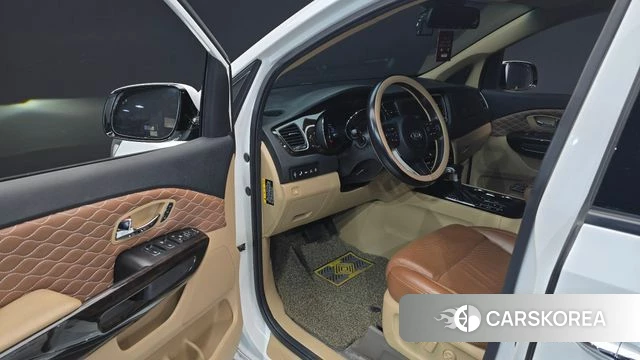 Kia The New Carnival id 3885876 из Кореи 20