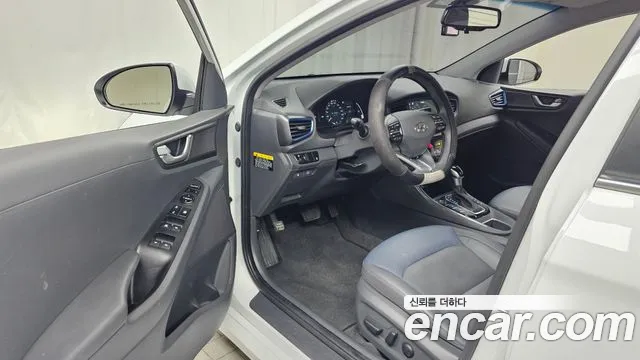 Hyundai Ionic Hybrid id 2855449 из Кореи 20