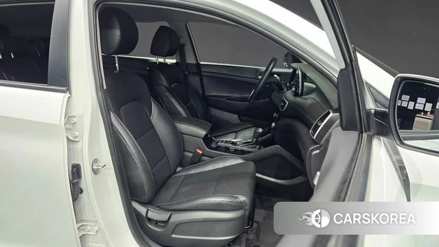 Hyundai All New Tucson id 3834463 из Кореи 20