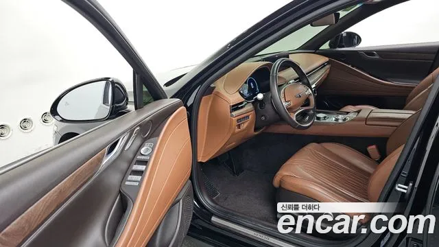 Genesis G80 (RG3) id 2711800 из Кореи 20