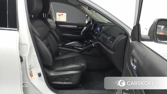 Renault Korea (Samsung) The New QM6 id 4965273 из Кореи 31