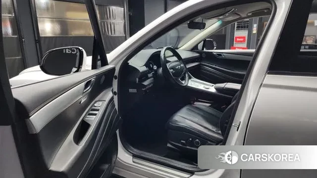 Genesis GV80 id 3518869 из Кореи 20