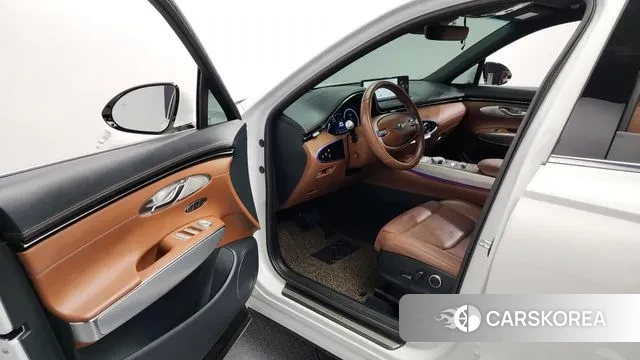 Genesis GV70 id 3582302 из Кореи 20