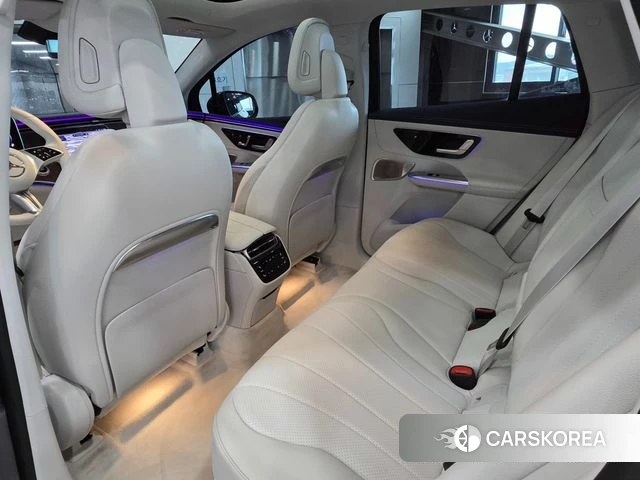 Mercedes-Benz EQE SUV X294 id 4533057 из Кореи 20