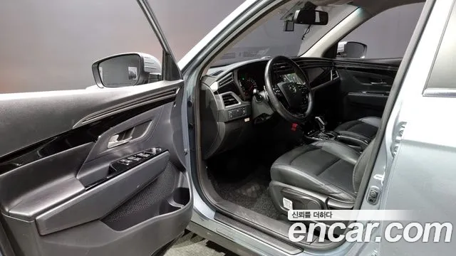 Ssangyong Beautiful Korando id 2322946 из Кореи 20