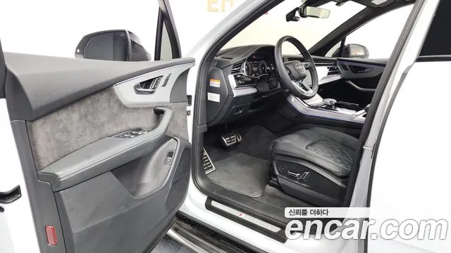 Audi Q7 (4M) id 2806006 из Кореи 20