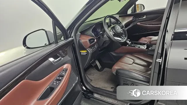 Hyundai Santa Fe TM id 3484624 из Кореи 20