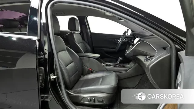 Chevrolet (GM Daewoo) The New Malibu id 3253485 из Кореи 20