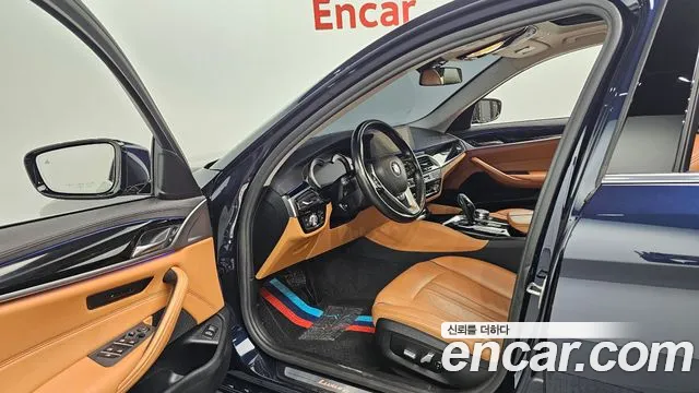 BMW 5 Series (G30) id 2209600 из Кореи 20