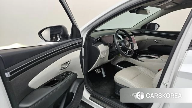 Hyundai Tucson Hybrid (NX4) id 4500553 из Кореи 20