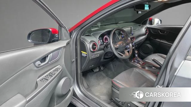 Hyundai Kona id 4384578 из Кореи 20