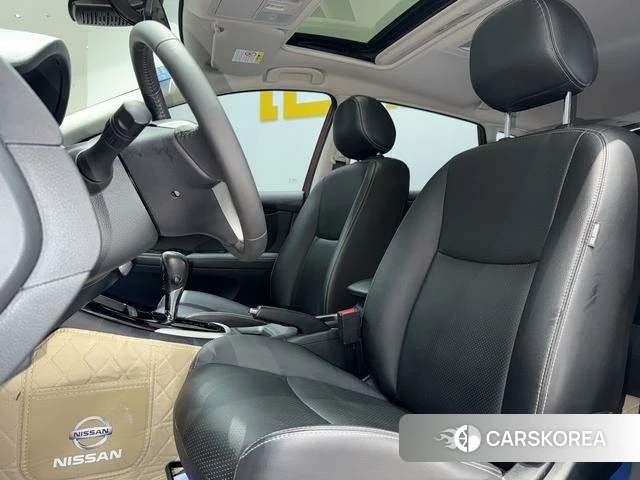 Nissan TIIDA id 4393806 из Китая 29
