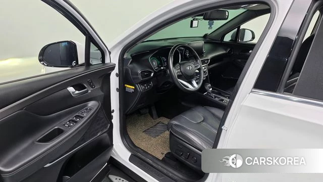 Hyundai Santa Fe TM id 4865577 из Кореи 20
