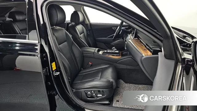 Kia The New K9 2nd generation id 3740790 из Кореи 20